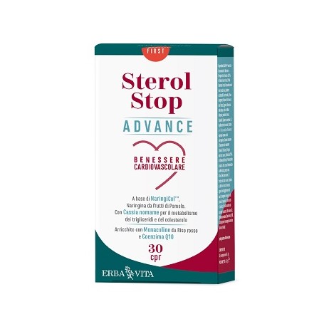 STEROL STOP ADVANCE - 30CPR