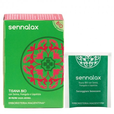 TISANA SENNALAX BIO