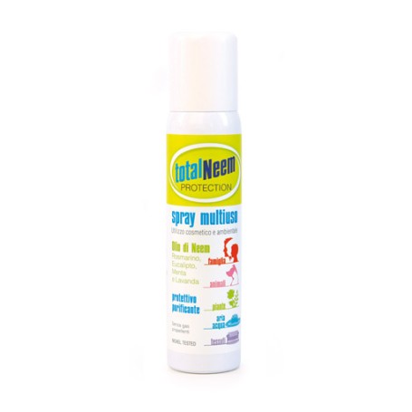 TOTAL NEEM PROTECTION SPRAY 100ml