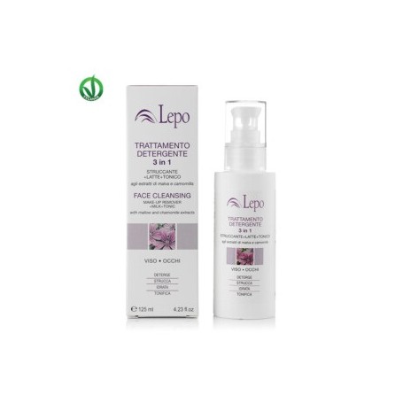 TRATTAMENTO DETERGENTE 3 IN 1