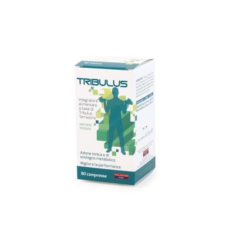 TRIBULUS 90 COMPRESSE