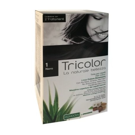 TRICOLOR NERO 1