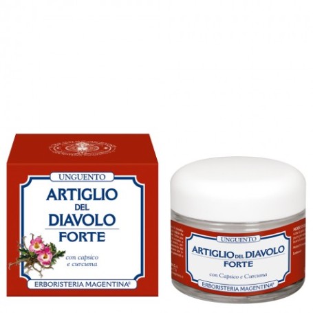 UNGUENTO ARTIGLIO DEL DIAVOLO  50ml