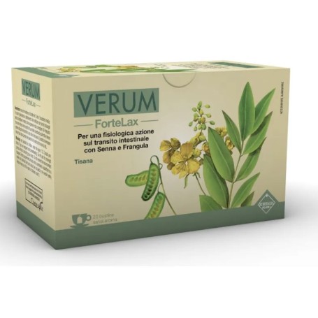 VERUM FORTELAX TISANA