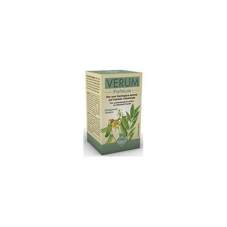 VERUM FORTELX 80 COMPRESSE