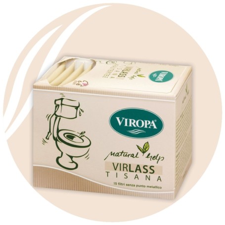VIRLASS TISANA VIROPA