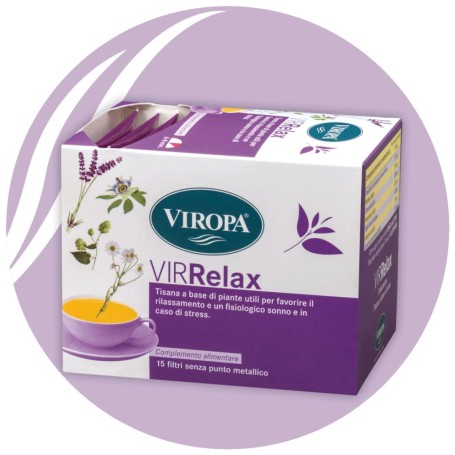 VIRRELAX TISANA VIROPA
