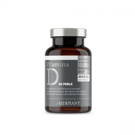 VITAMINA D3 60 PERLE