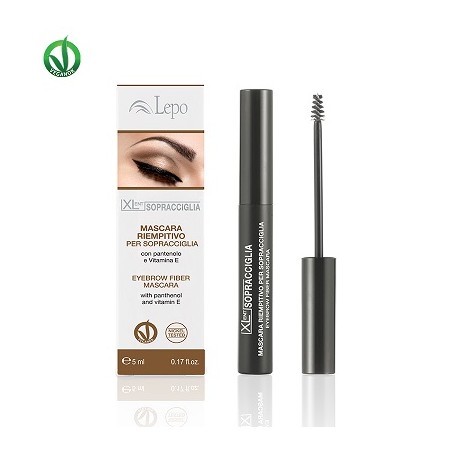 XLENT MASCARA SOPRACCIGLIA 01 MEDIO CHIARO - MASCARA RIEMPITIVO PER SOPRACCIGLIA 5ml