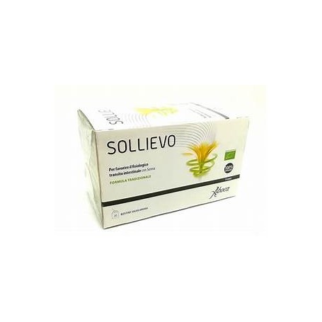 TISANA SOLLIEVO 20 BUSTINE