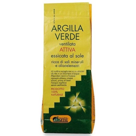 ARGILLA VENTILATA ATTIVA 500G