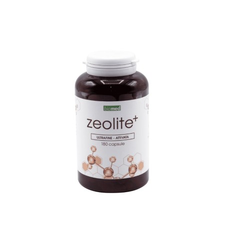 ZEOLITE + 180 CAPSULE