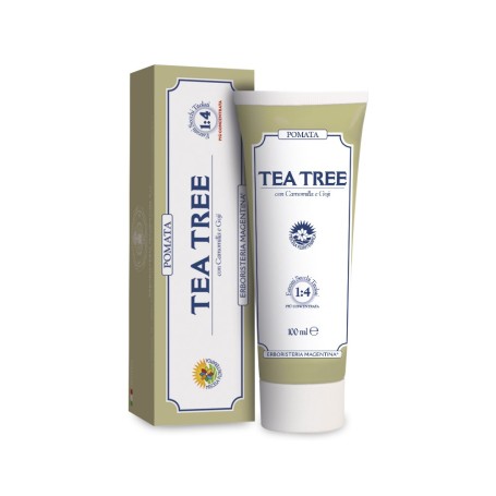 TEA TREE POMATA 100ml