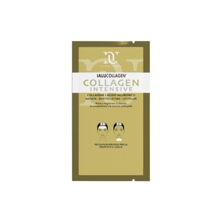 IALUCOLLAGEN INTENSIVE PATCH FILM FRONTE O COLLO
