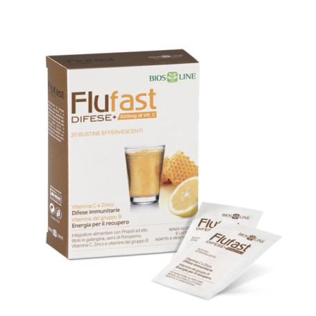APIX FLUFAST DIFESE+ , 20 BUSTINE