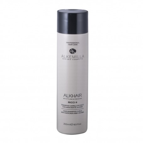 SHAMPOO CAPELLI RICCI + CON AVOCADO E JOJOBA