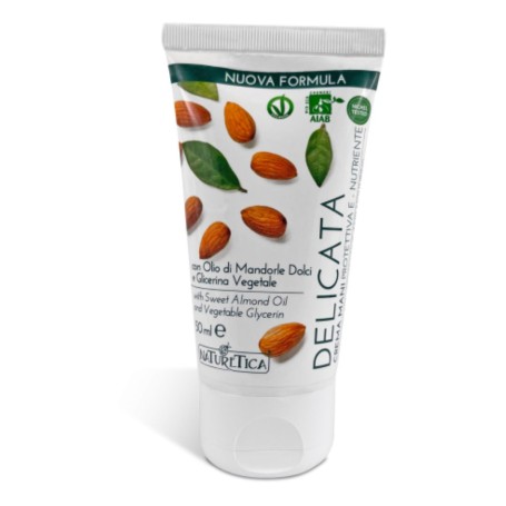 DELICATA CREMA MANI 50ML BIO