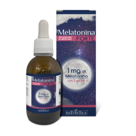 MELATONINA FORTE GOCCE 50ml