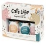 SET 3 OLI DA 10ML VITA DA GATTI