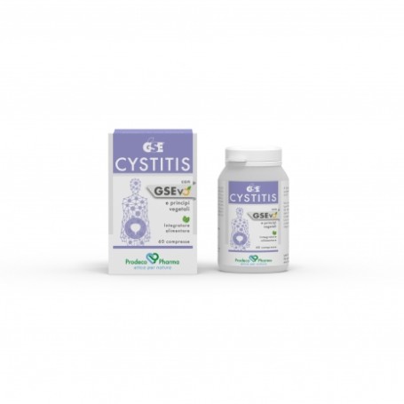 GSE CYSTITIS 60CPR