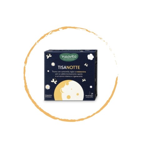 FILTROSCRIGNO TISANOTTE PRO 21 FILTRI