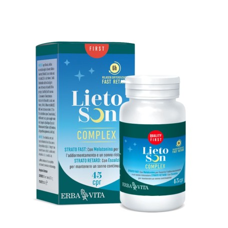 LIETOSON COMPLEX RETARD 45CPR