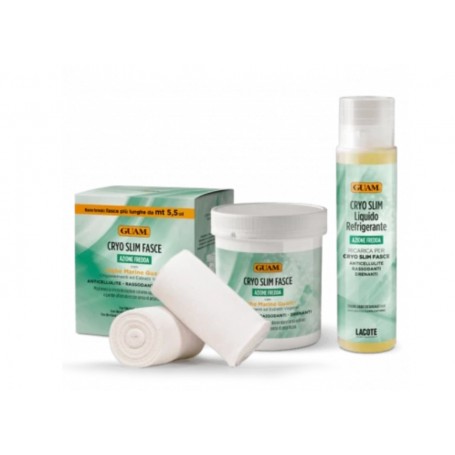 CRYO SLIM CON BENDAGGI 6 TRATTAMENTI