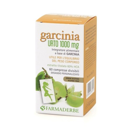 GARCINIA URTO 1000 MG