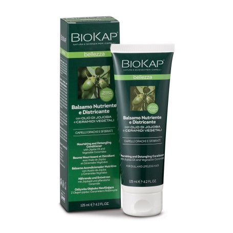 BALSAMO NUTRIENTE DISTRICANTE BIOKAP 125ml