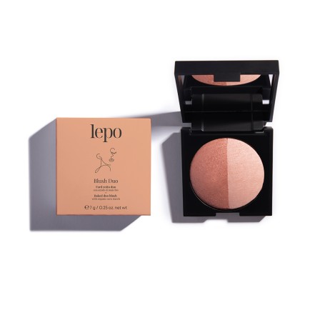 BLUSH DUO - FARD COTTO DUO