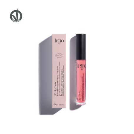 3D LIPGLOSS N.04 LAMPONE - LUCIDALABBRA ULTRA LUMINOSO E NUTRIENTE