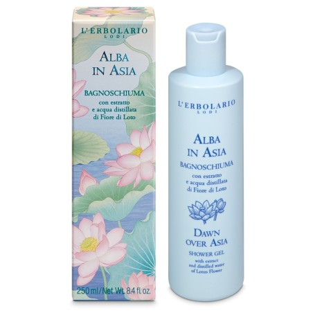 ALBA IN ASIA BAGNOSCHIUMA 250ml