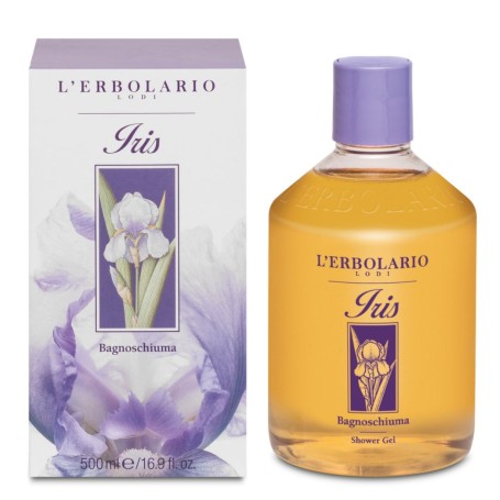 IRIS BAGNOSCHIUMA 500ML