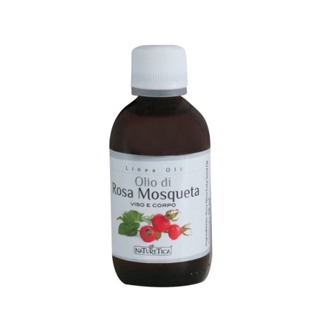 OLIO DI ROSA MOSQUETA BIO 50ML