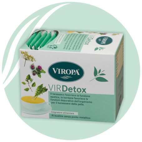 VIRDETOX VIROPA TISANA