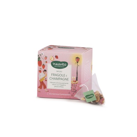 FILTROSCRIGNO FRAGOLE E CHAMPAGNE