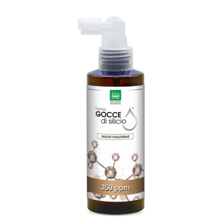 SILICIO COLLOIDALE PURO SRAY 100ml