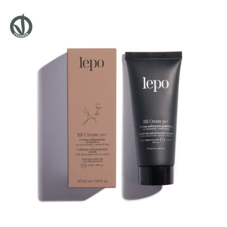 BB CREAM 50+ - Crema uniformante protettiva  N.11 DORATO