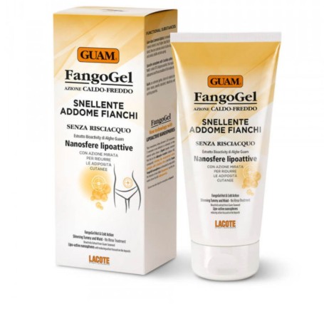 FANGOGEL SNELLENTE ADDOME FIANCHI GUAM
