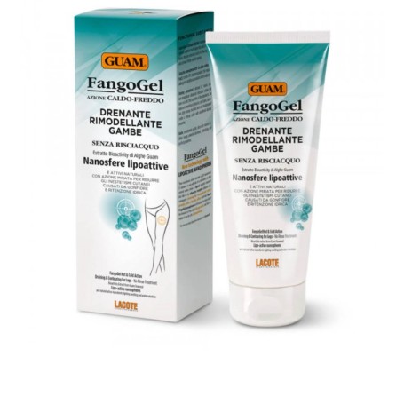 FANGOGEL DRENANTE RIMODELLANTE GAMBE GUAM