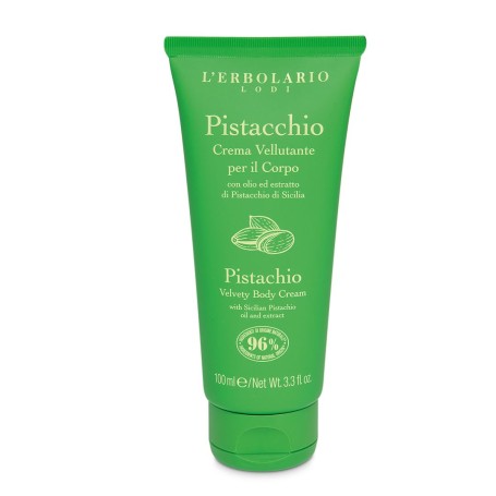 PISTACCHIO CREMA VELLUTANTE PER IL CORPO