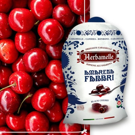 HERBAMELLE AMARENA FABBRI