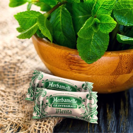 HERBAMELLE INTEGRALI MENTA