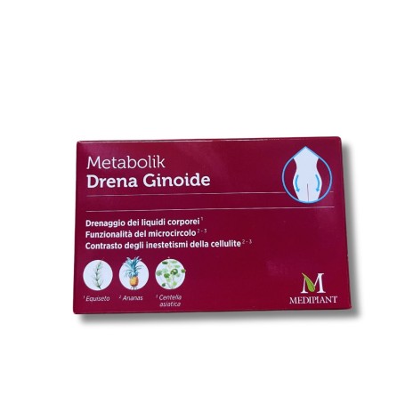 METABOLIK DRENA GINOIDE CPR