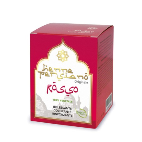 HENNE' PERSIANO BIO ROSSO 150GR