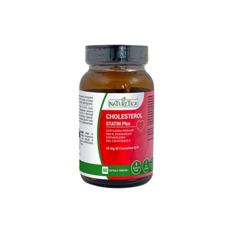 CHOLESTEROL STATIN PLUS 60CPS