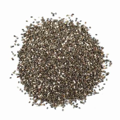 SEMI DI CHIA NERI BIOLOGICI