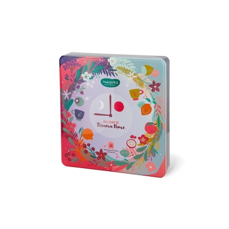 COFANETTO LATTA ALL DAY 36 FILTRI