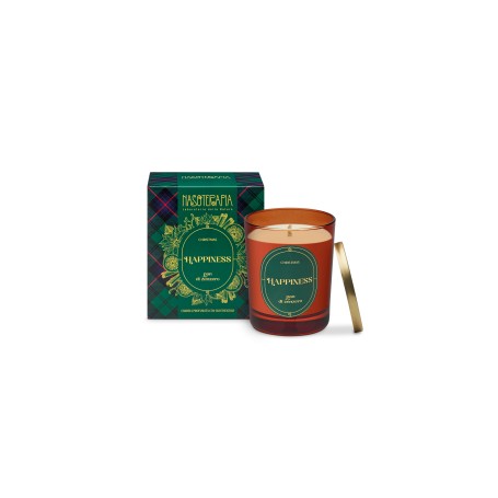 CANDELA HAPPINESS - PAN DI ZENZERO 180g
