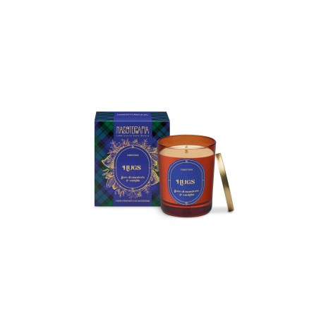 CANDELA HUGS - FIORE DI MANDORLO E VANIGLIA 180g